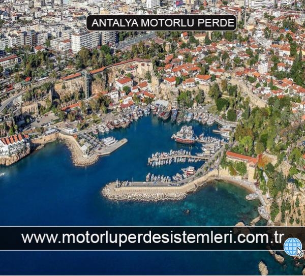 Motorlu Perde Sistemleri