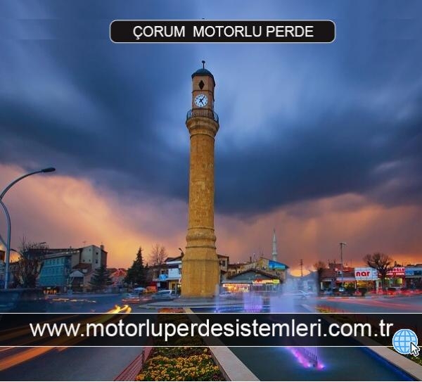 Motorlu Perde Sistemleri