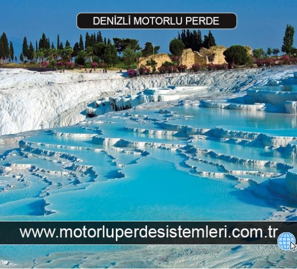 Motorlu Perde Sistemleri
