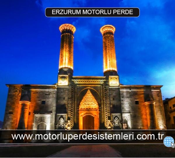 Motorlu Perde Sistemleri