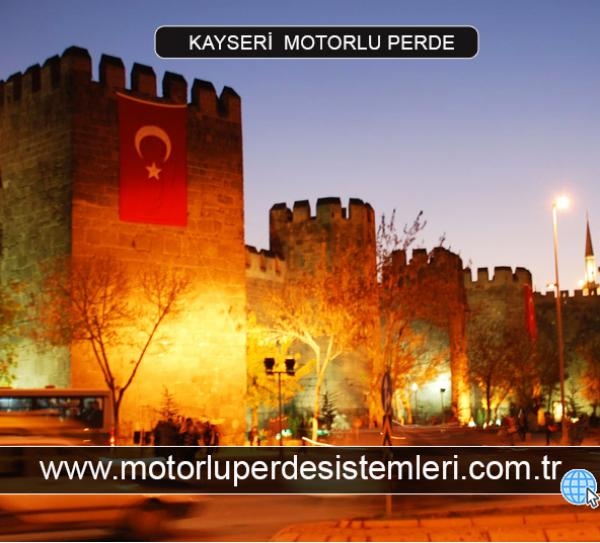 Motorlu Perde Sistemleri