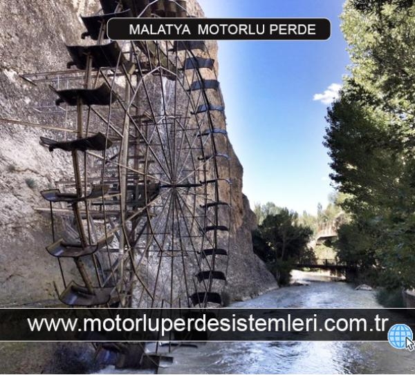 Motorlu Perde Sistemleri