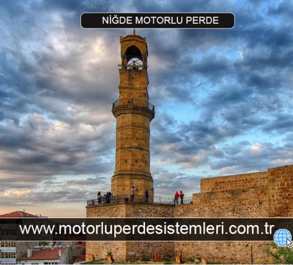 Motorlu Perde Sistemleri