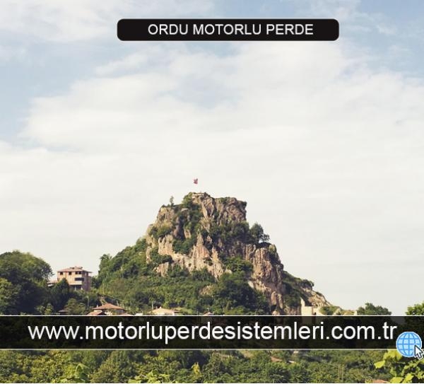 Motorlu Perde Sistemleri
