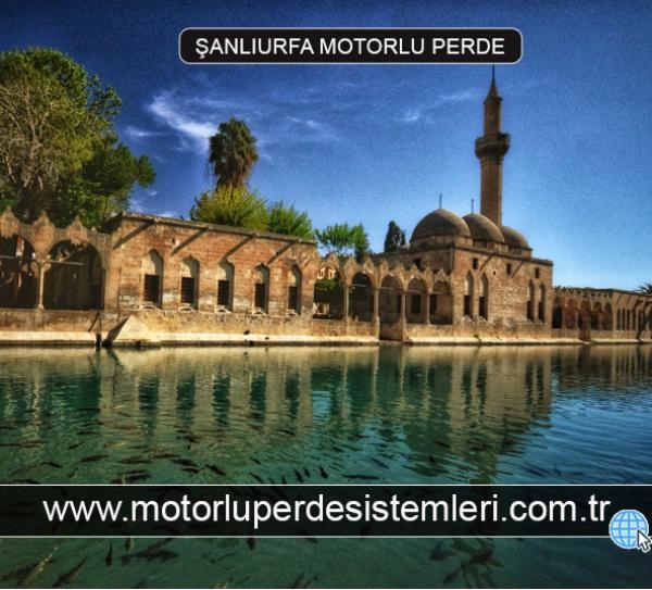 Motorlu Perde Sistemleri